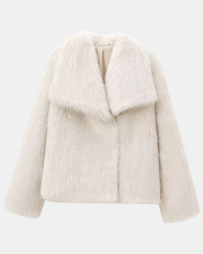 Faux Fur Coat