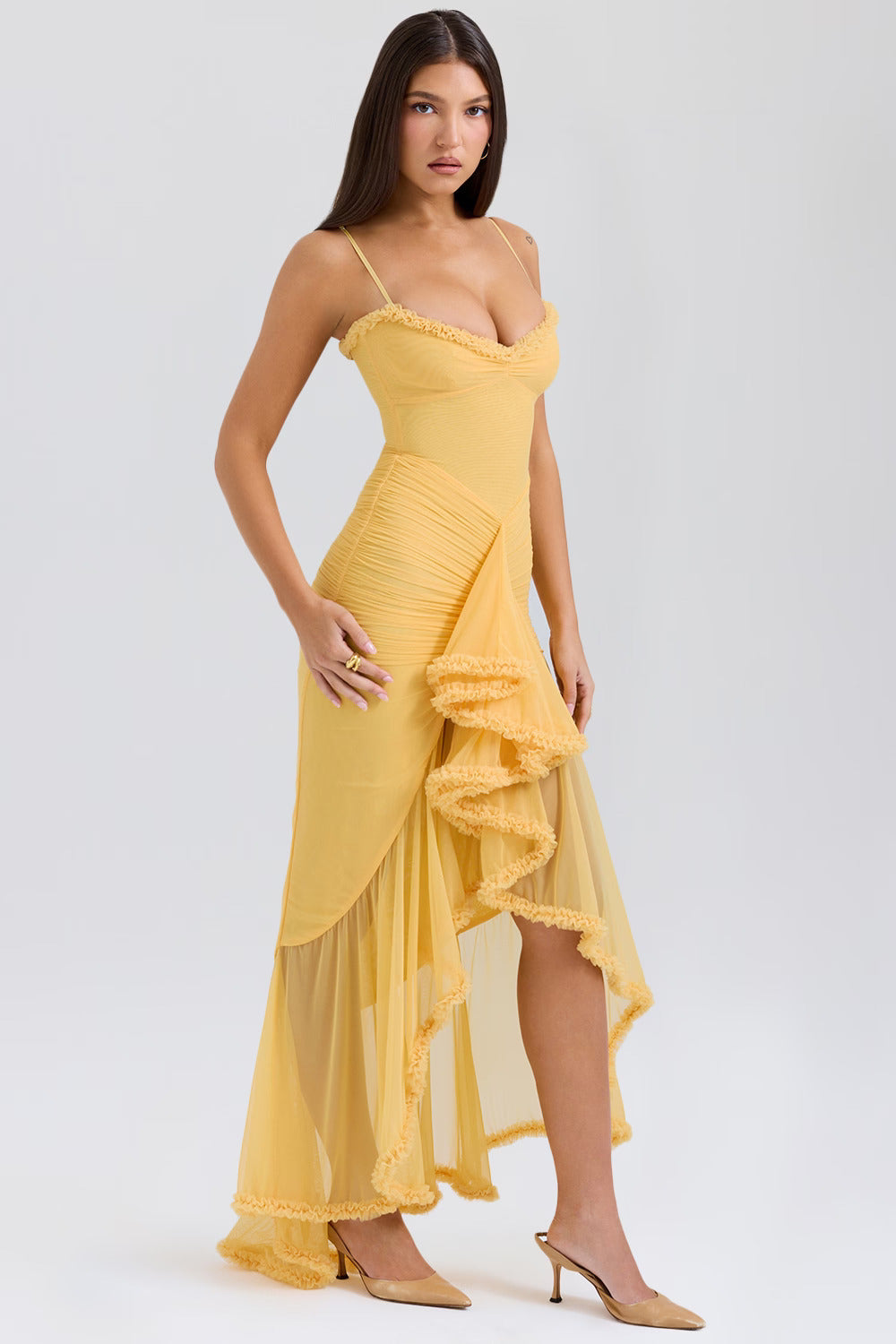 Nolwenn Maxi Dress