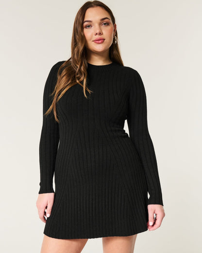 Mindy Sweater Dress