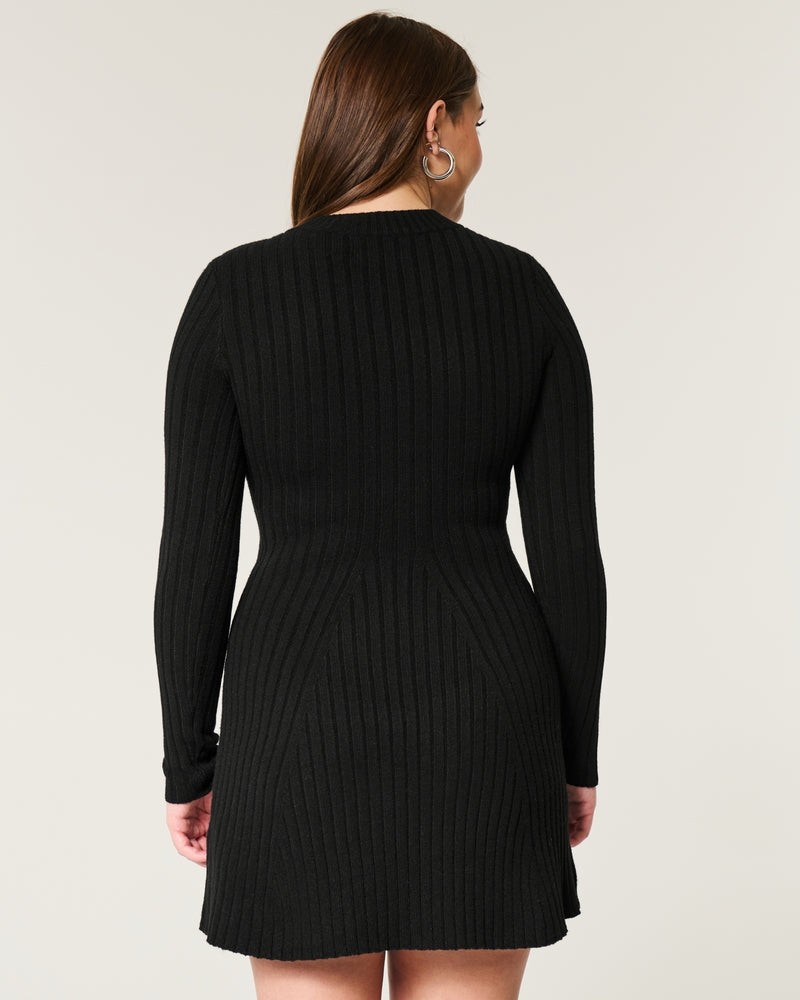 Mindy Sweater Dress