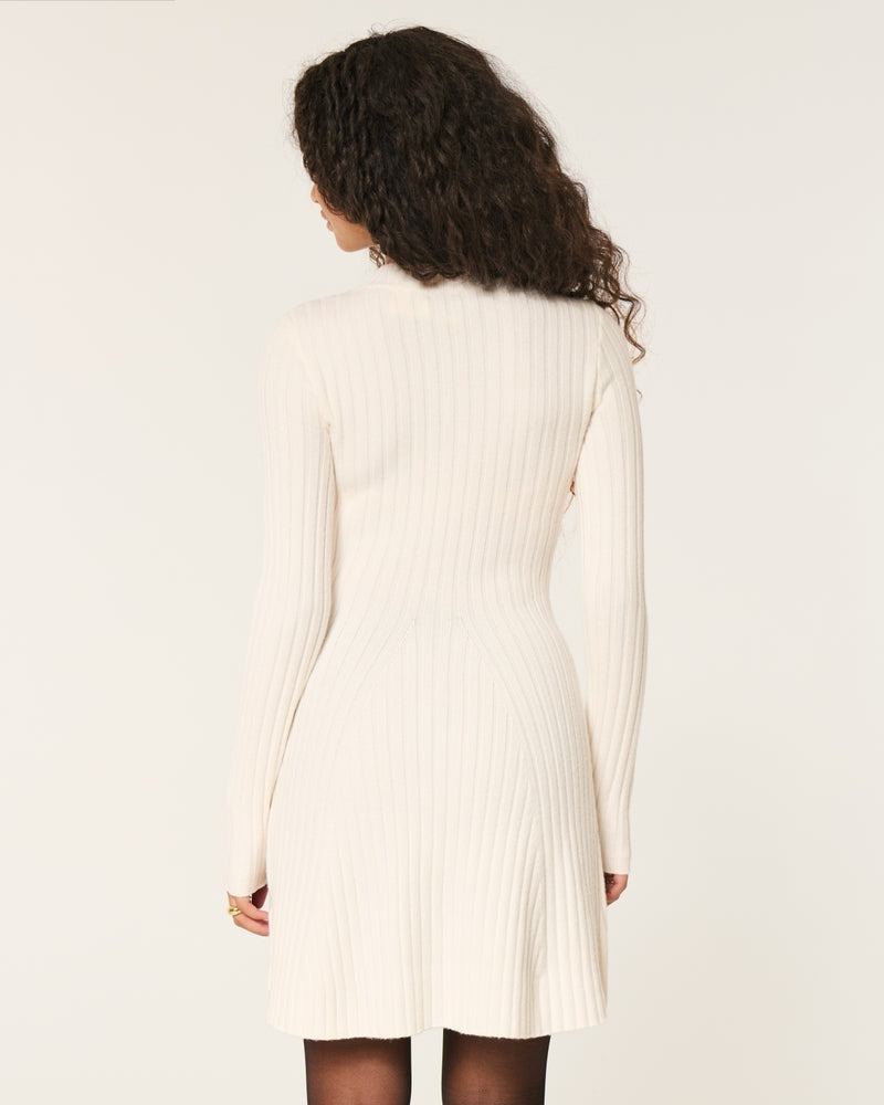 Mindy Sweater Dress