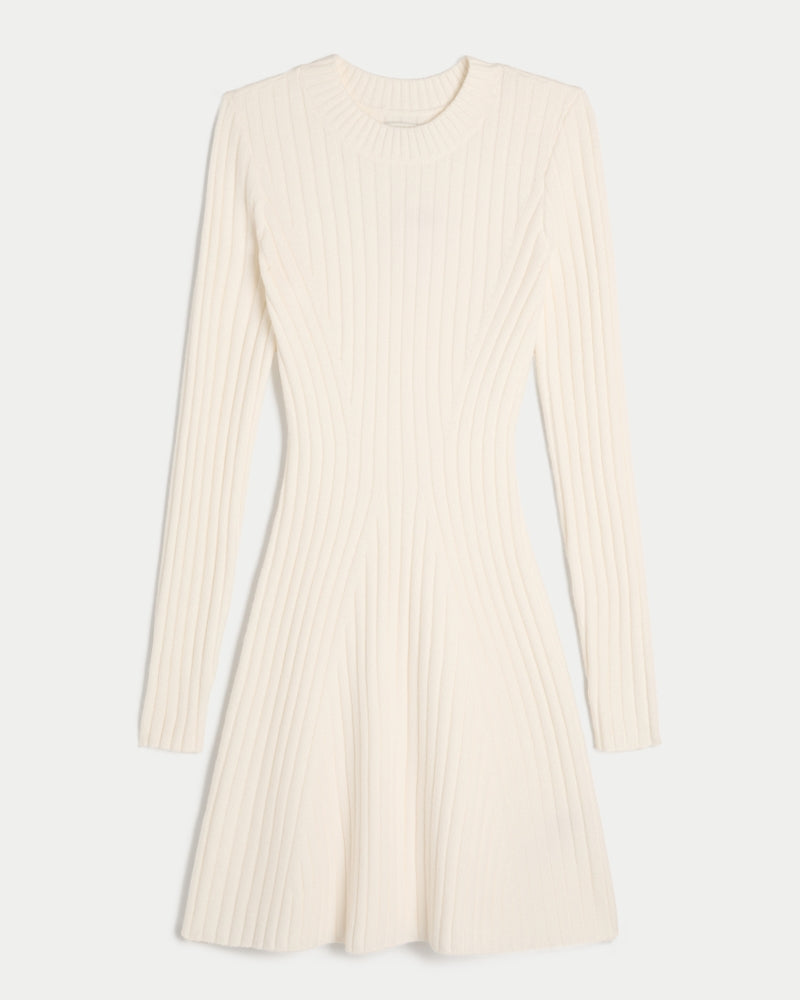 Mindy Sweater Dress